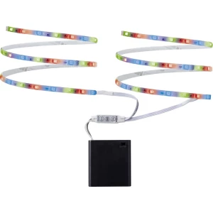 Paulmann 70700 led traka-kompletan set s kutijom za bateriju 6 V 0.8 m R slika