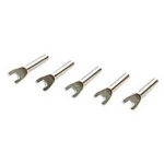 Chauvin Arnoux P01102028 adapter Set od 5 adapterskih ušica / 4 mm utičnica za bananu 1 St.