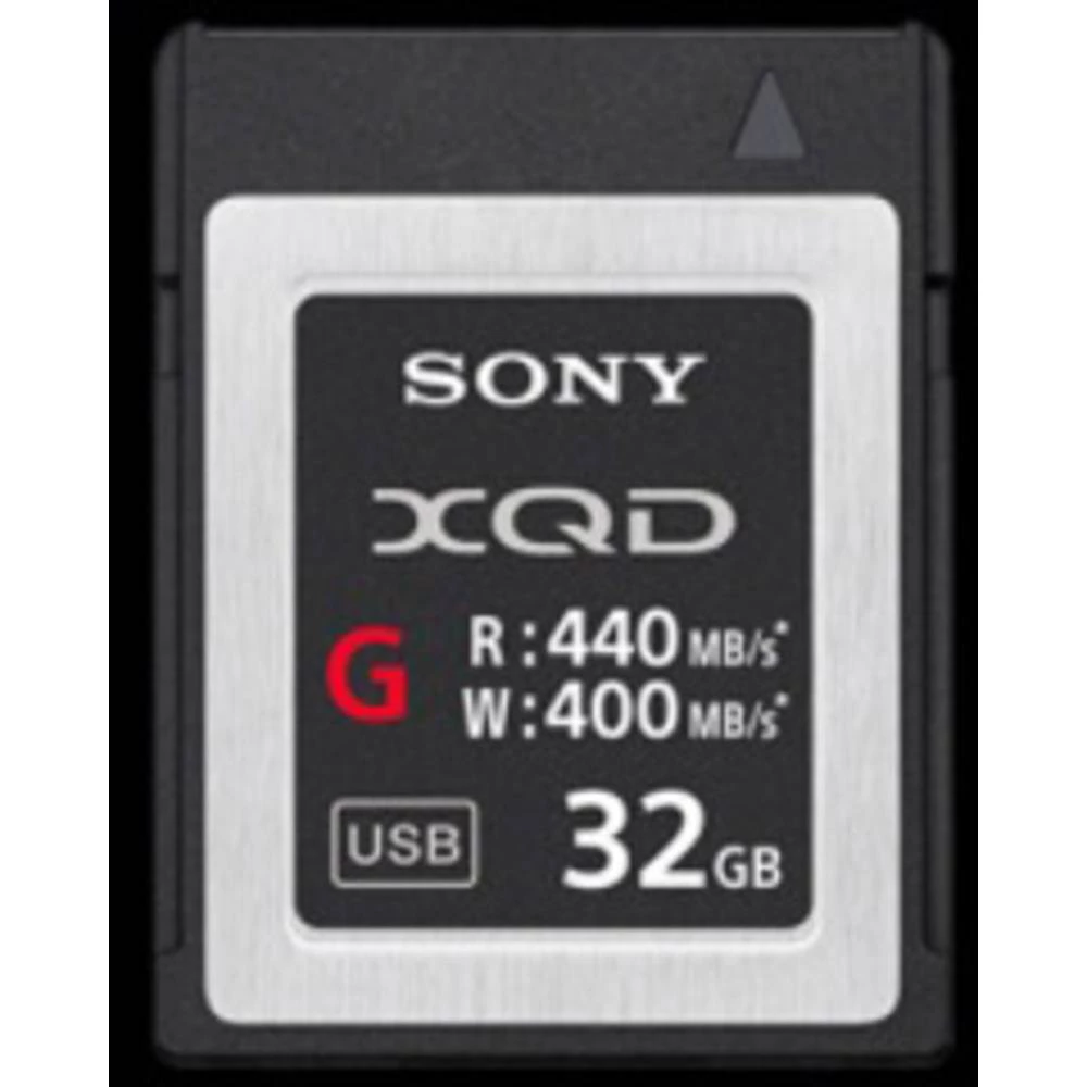 XQD kartica 32 GB Sony G-SERIE slika