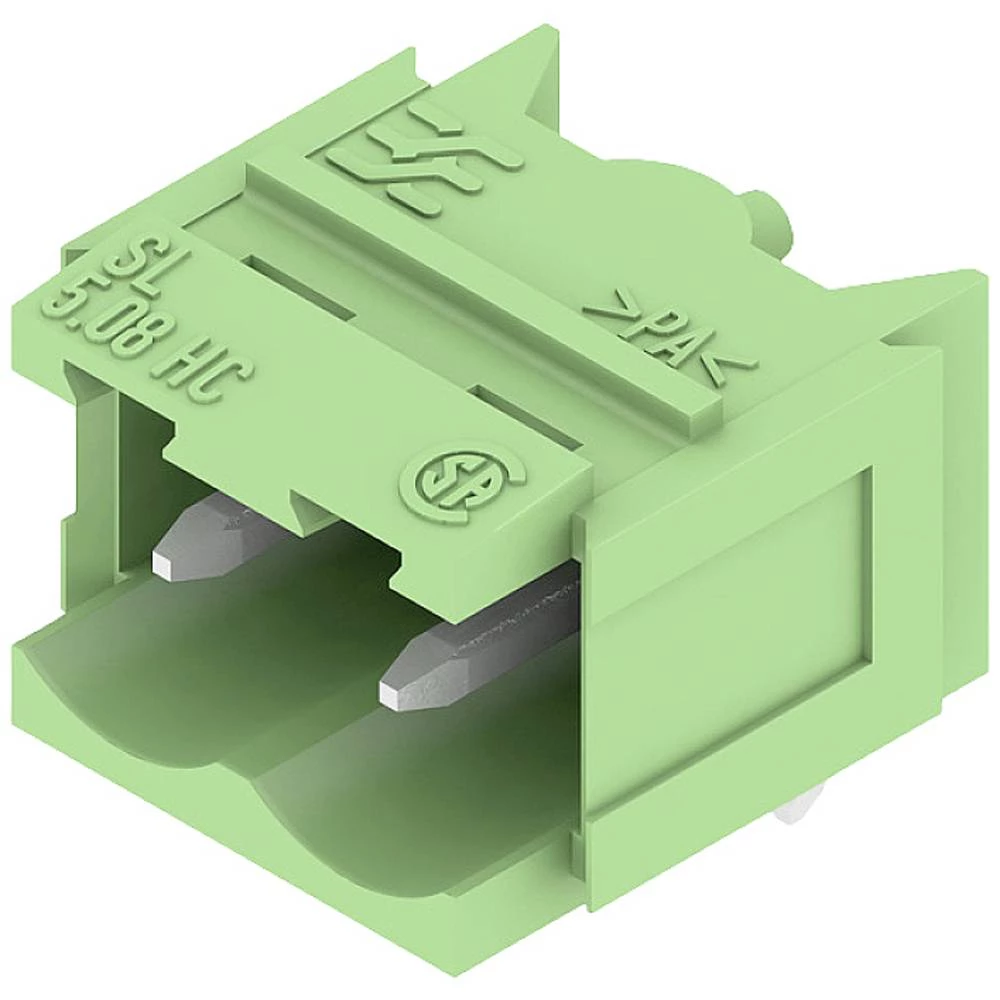 Weidmüller Kućište utiča za tiskanu pločicu 1409260000 1 ST slika