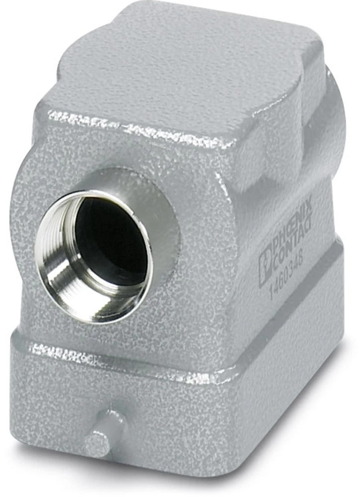 Konektorsko kućište HC-B 6-TFL-N-O1PG13.5S 1460348 Phoenix Contact 10 kom. slika