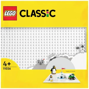 11026 LEGO® CLASSIC Bijela ploča za izradu slika