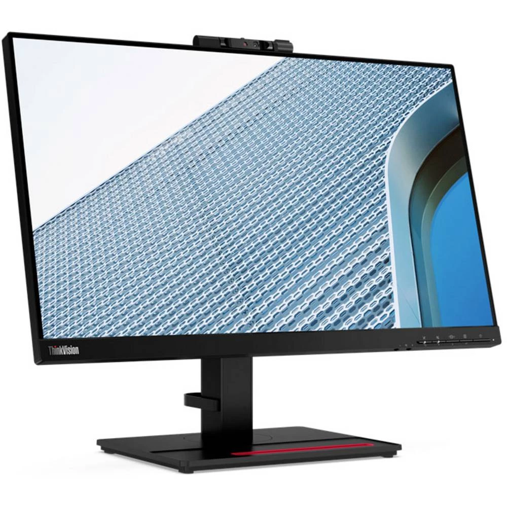 Lenovo ThinkVision T24v-20 LCD zaslon 60.5 cm (23.8 palac) Energetska učinkovitost 2021 C (A - G) 1920 x 1080 piksel Ful slika