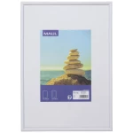 Maul 1935402 izmjenjivi okvir za slike Format papira: 21 x 30 cm  bijela