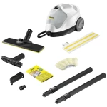 Kärcher Home & Garden SC 4 EasyFix parni čistač 1.512-630.0 2000 W bijela, crna