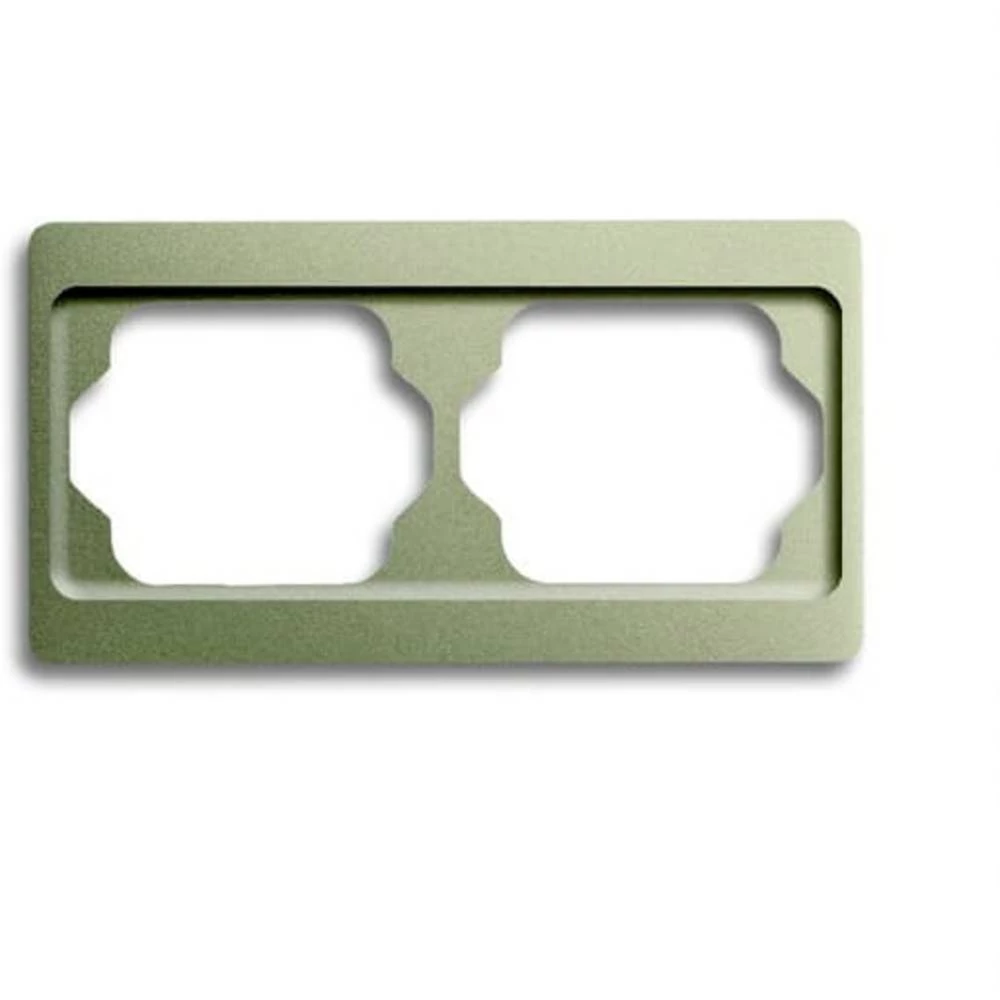 Busch-Jaeger 2-struki  okvir okvir   brončana boja 2CKA001754A4116 slika