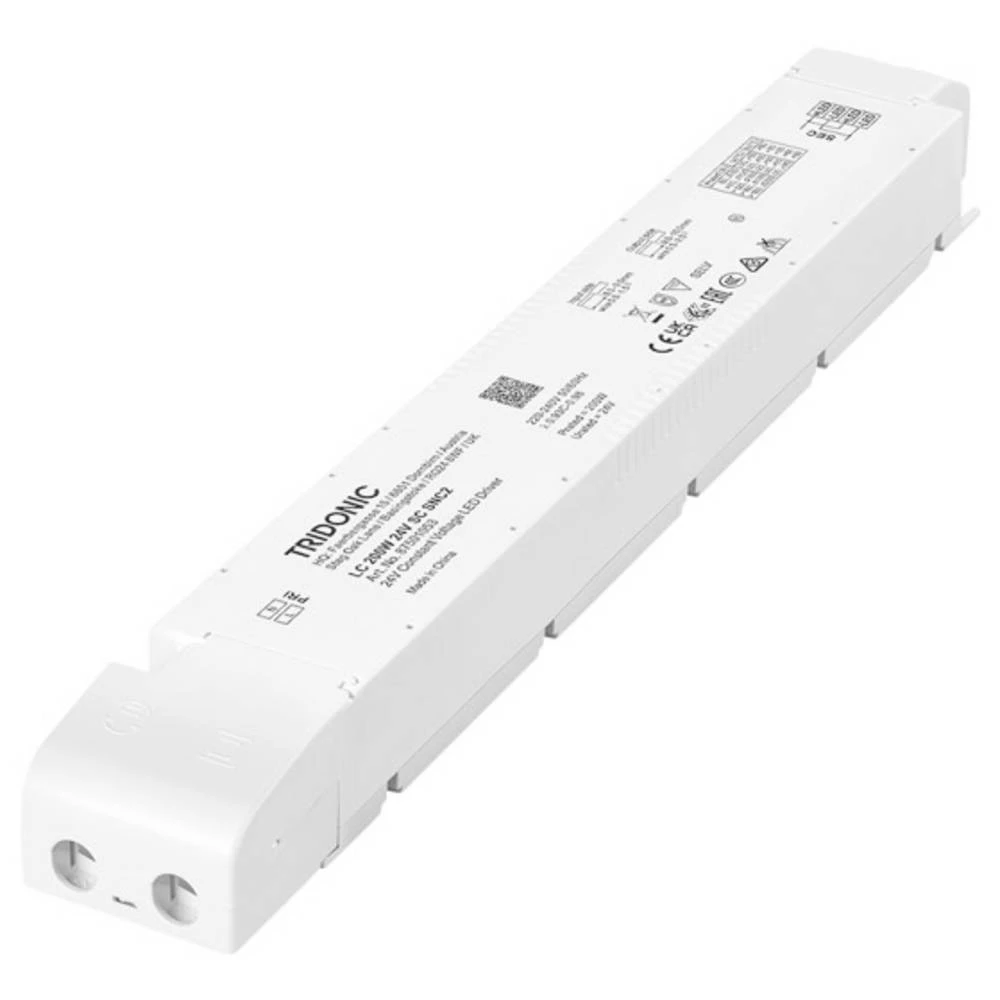 Tridonic LC 200W 24V SC SNC2 LED pogonski sklop 200 W 8.3 A 1 kom. slika