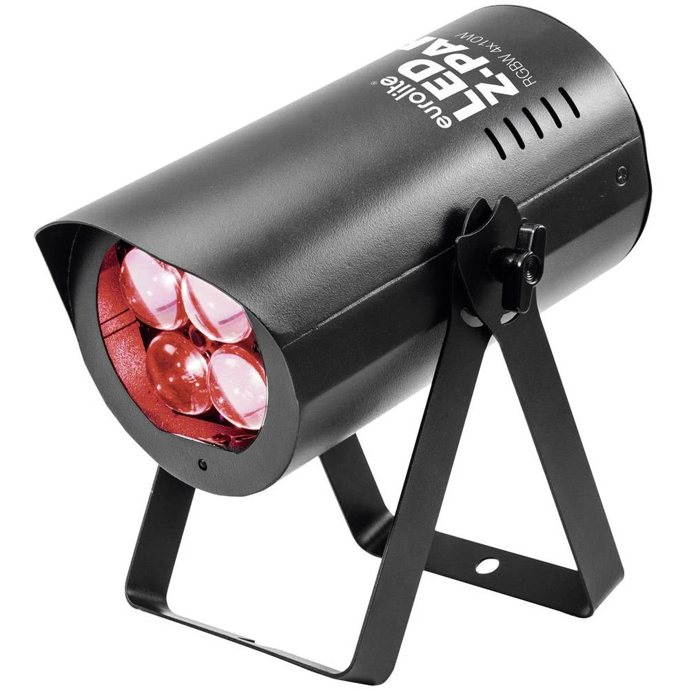 DMX LED farovi Eurolite Z-PAR Broj LED:4 slika