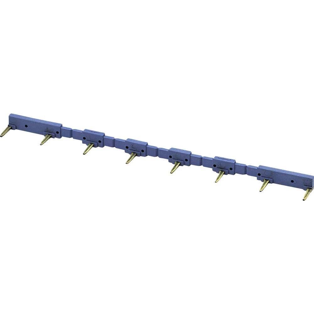 Utični višestruki most Broj polova: 8 Plava boja 20 ST Finder slika