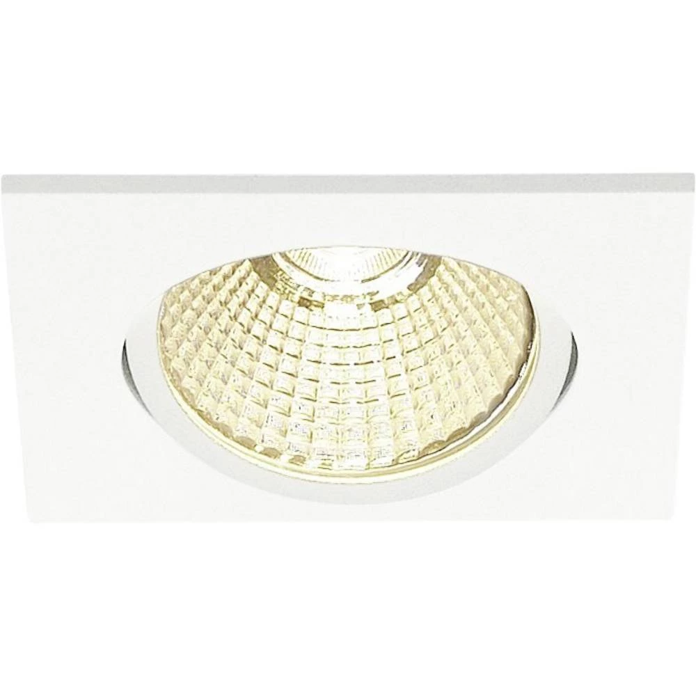 SLV NEW TRIA 68 1001992 stropna svjetiljka  Energetska učinkovitost 2021: F (A - G) 7.2 W toplo bijela bijela slika