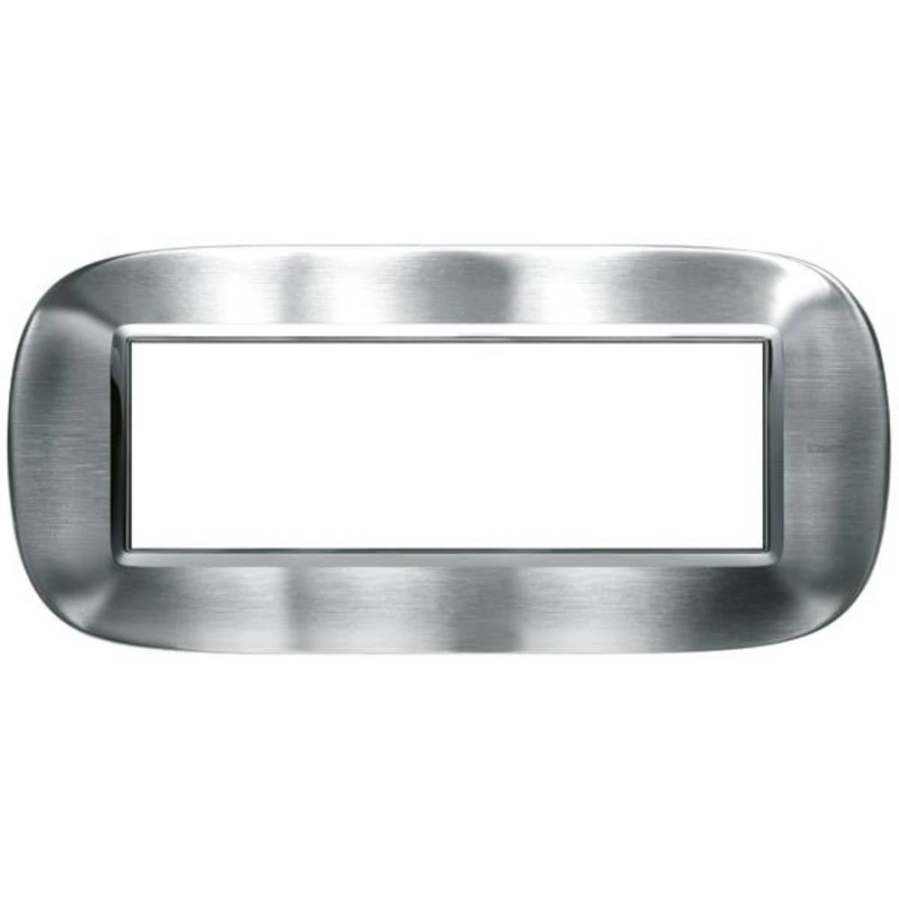 Legrand   okvir Axolute plemeniti čelik HB4806ACS slika