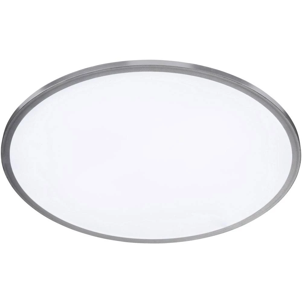 WOFI Linox 9457.01.70.7600 LED stropna svjetiljka ATT.CALC.EEK: LED (A++ - E) 27 W Toplo-bijela, Neutralno-bijela, Dnevno svjetl slika