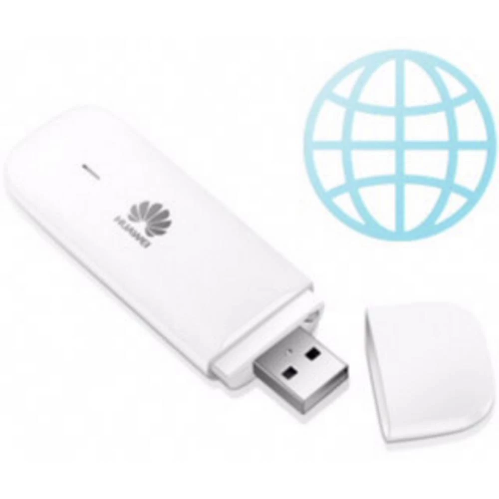 HUAWEI E3531i-2 3G Internet ključ 21.6 Mbit/s S utorom za microSD kartice slika