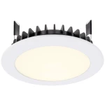 Deko Light 565231 LED Panel Round III 12 LED ugradna svjetiljka  Energetska učinkovitost 2021: G (A - G)  LED fiksno ugrađena 12.50 W prometno bijela (RAL 9016)