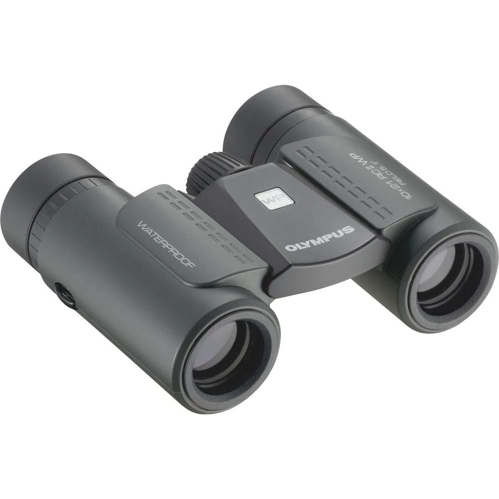 Olympus dvogled 10 xx21 mm invertiran crna V501054BE000 slika