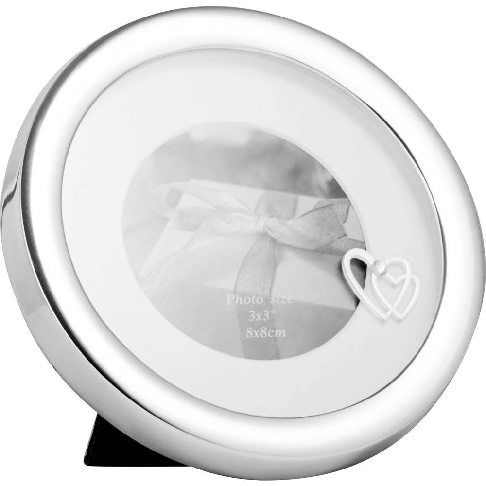 Zilverstad 7564261 izmjenjivi okvir za slike Format papira: 8 x 8 cm srebrna slika