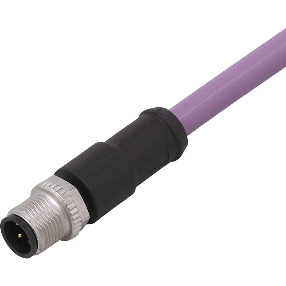 ifm Electronic E11599 spojni vod ravni muški konektor 5 m Broj polova: 5 1 St. Package slika