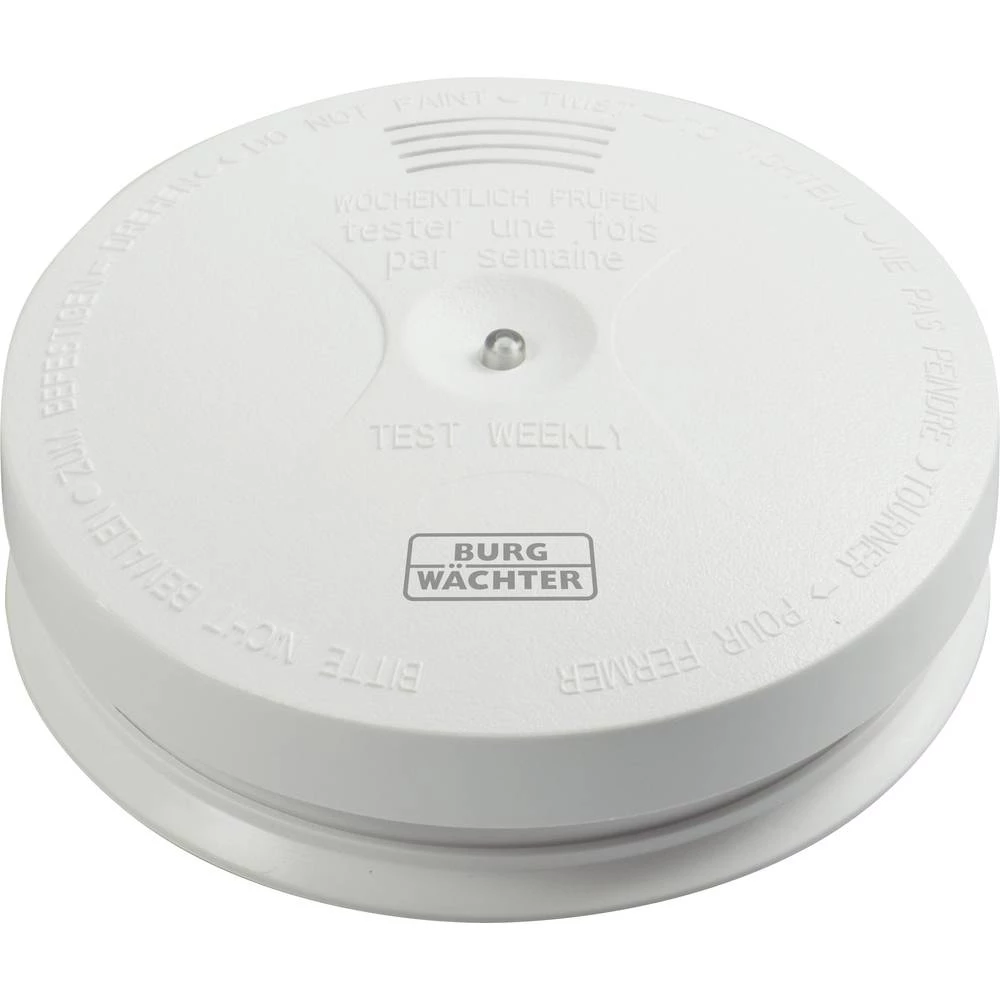 Bežični detektor dima Burg-Wächter BURGprotect Smoke 2050 slika
