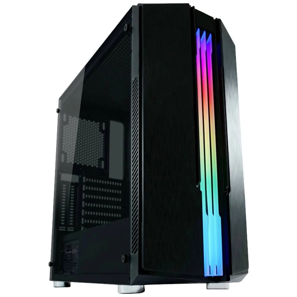 LC-Power Gaming 702B - Skyscraper_X midi-tower kućište za računala crna slika