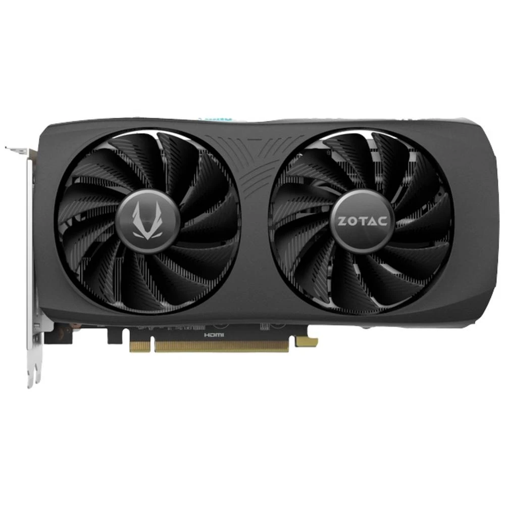 Zotac grafička kartica Nvidia GeForce RTX 4070 Super TWIN EDGE  12 GB GDDR6X-RAM PCIe x16  HDMI™, DisplayPort NVIDIA G-S slika