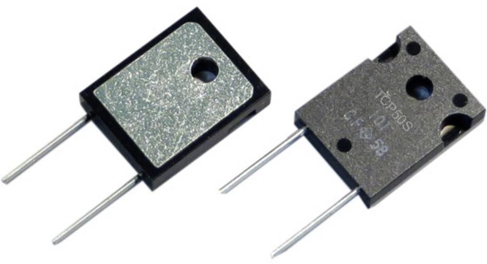 TRU COMPONENTS TCP50S-A8R00FTB Snažan otpor 8 Ohm radijalno ožičen TO-247 100 W 1 % 1 ST slika