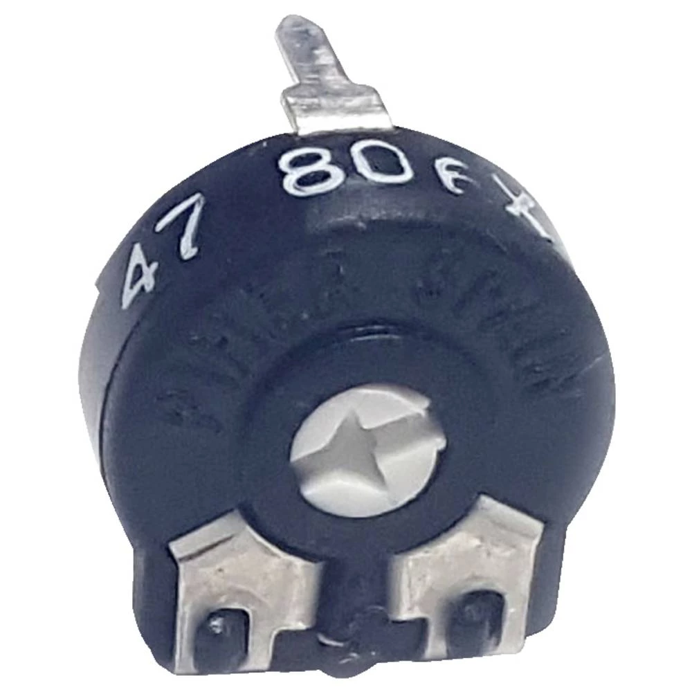 Piher PT10LV10-255A3030-S ugljični trimer linearno 0.15 W 2.5 MΩ 1 kom. slika