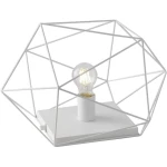 ECO-Light ABRAXAS I-ABRAXAS-L1 BCO stolna svjetiljka E27 60 W bijela