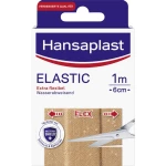 Hansaplast 02607-00000 Hansaplast ELASTIC žbuka (D x Š) 1 m x 6 cm