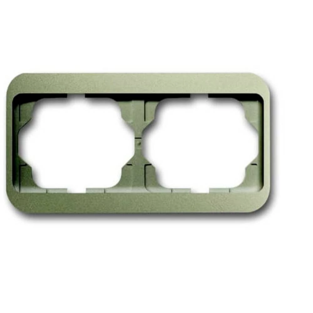 Busch-Jaeger 2-struki  okvir okvir    2CKA001754A4401 slika
