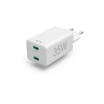 Hama PD/Qualcomm® 00201694 USB punjač unutrašnje područje, utičnica 2 x USB-C®