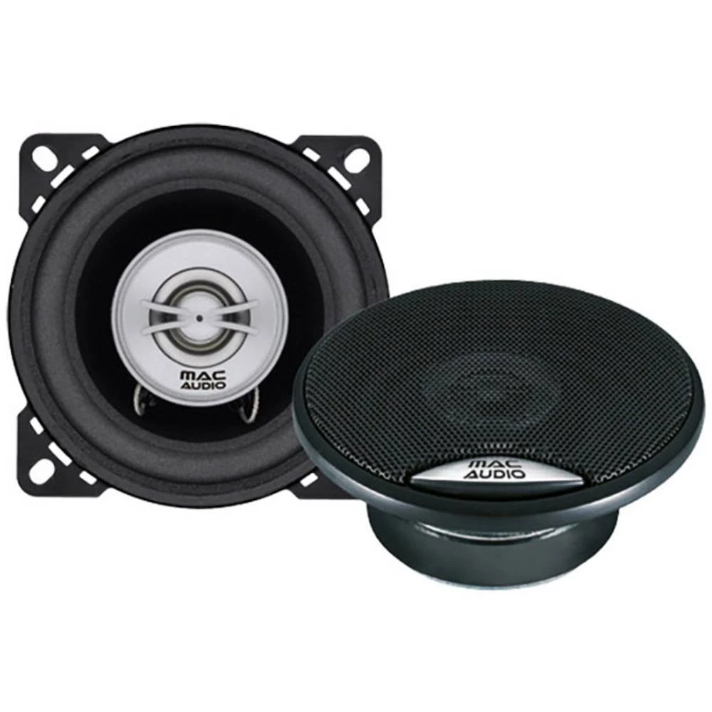 2-sustavski koaksialni zvučnici za ugradnju 160 W Mac Audio Edition 102 slika