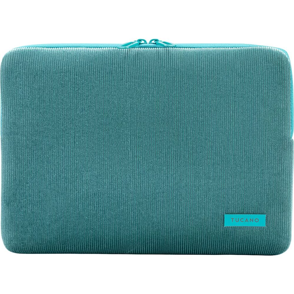 Tucano etui za prijenosno računalo VELLUTO Prikladno za maksimum: 33,0 cm (13") tirkizna slika