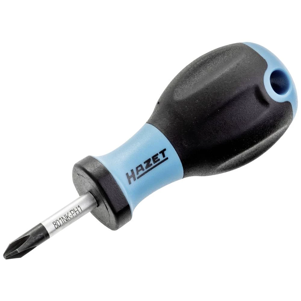 Hazet 801NK-PH1 odvijač s križnim prorezom Duljina oštrice: 25 mm slika