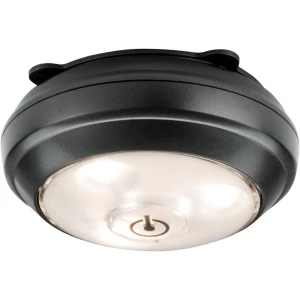 LED svjetiljka za namještaj topla bijela Paulmann 70639 ButtonLED antracitne boje slika