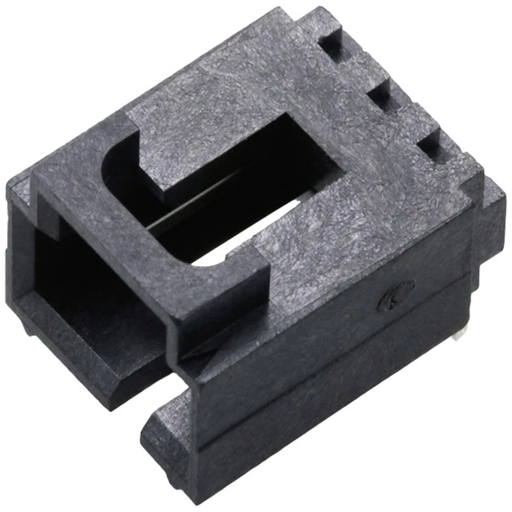 Molex kućište utiča za tiskanu pločicu Ukupan broj polova 3 Raster: 2.54 mm 1719740003 1 St. Tube slika