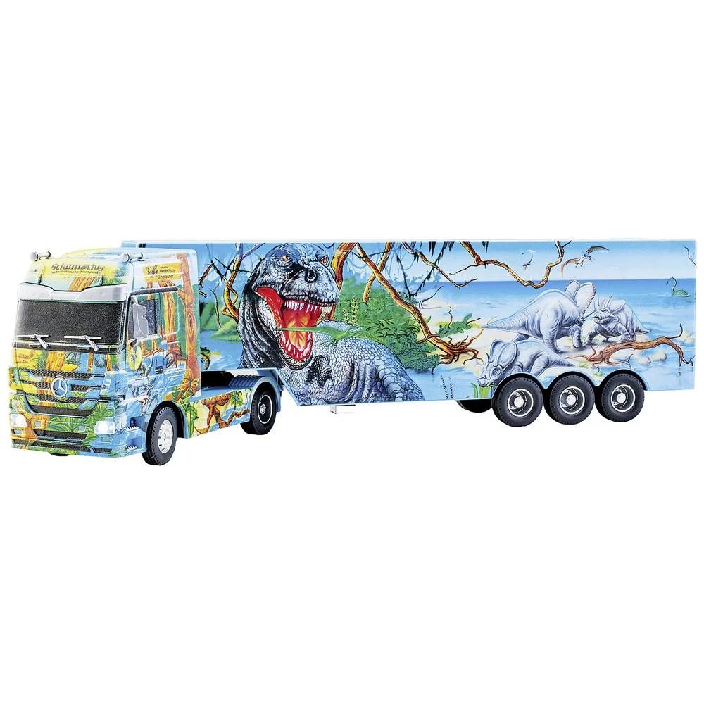 Revell 24534 Mercedes Benz Actros Dino Express 1:32 RC model kamiona električni slika