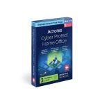 Acronis Cyber Protect Home Office Essentials CH godišnja licenca, 3 licence Windows, mac os, ios, android sigurnost