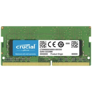 Crucial CT32G4SFD832A memorijski modul prijenosnog računala  DDR4 32 GB 1 x 32 GB  3200 MHz 260pin SO-DIMM CL22 CT32G4SF slika