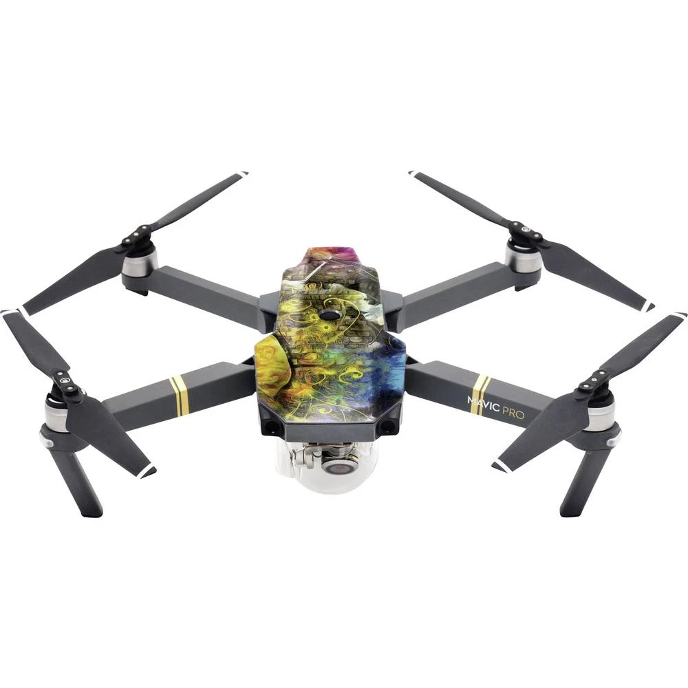 PGYTECH 'Fantasy' Dekorativna folija za multikopter Prikladno za: DJI Mavic Pro, DJI Mavic Pro Platinum slika