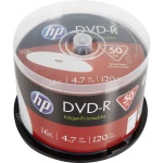 HP DME00025WIP DVD-r prazan 4.7 GB 50 St. vreteno