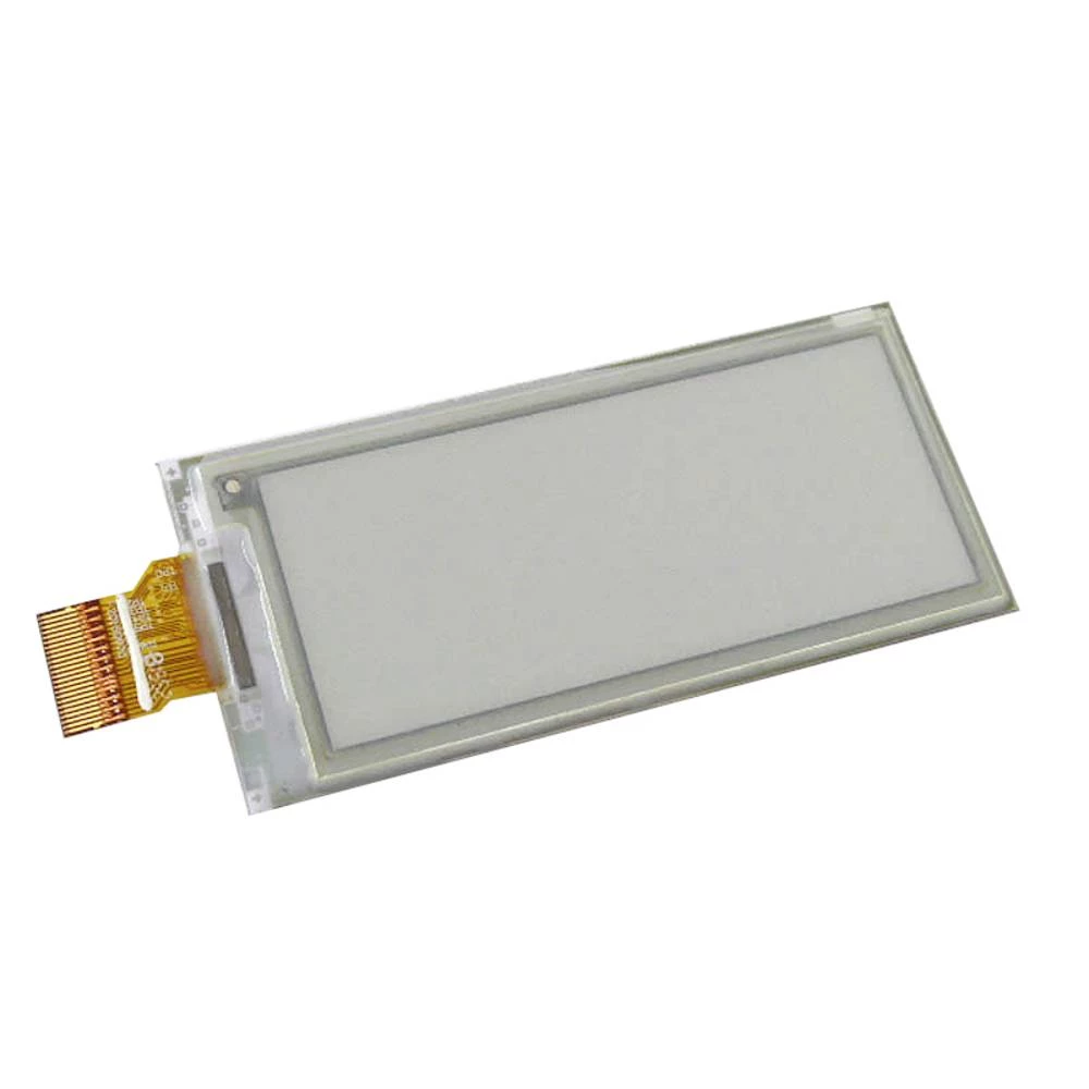 Display Elektronik LCD zaslon    128 x 296 Pixel  Prikaz e-papira slika