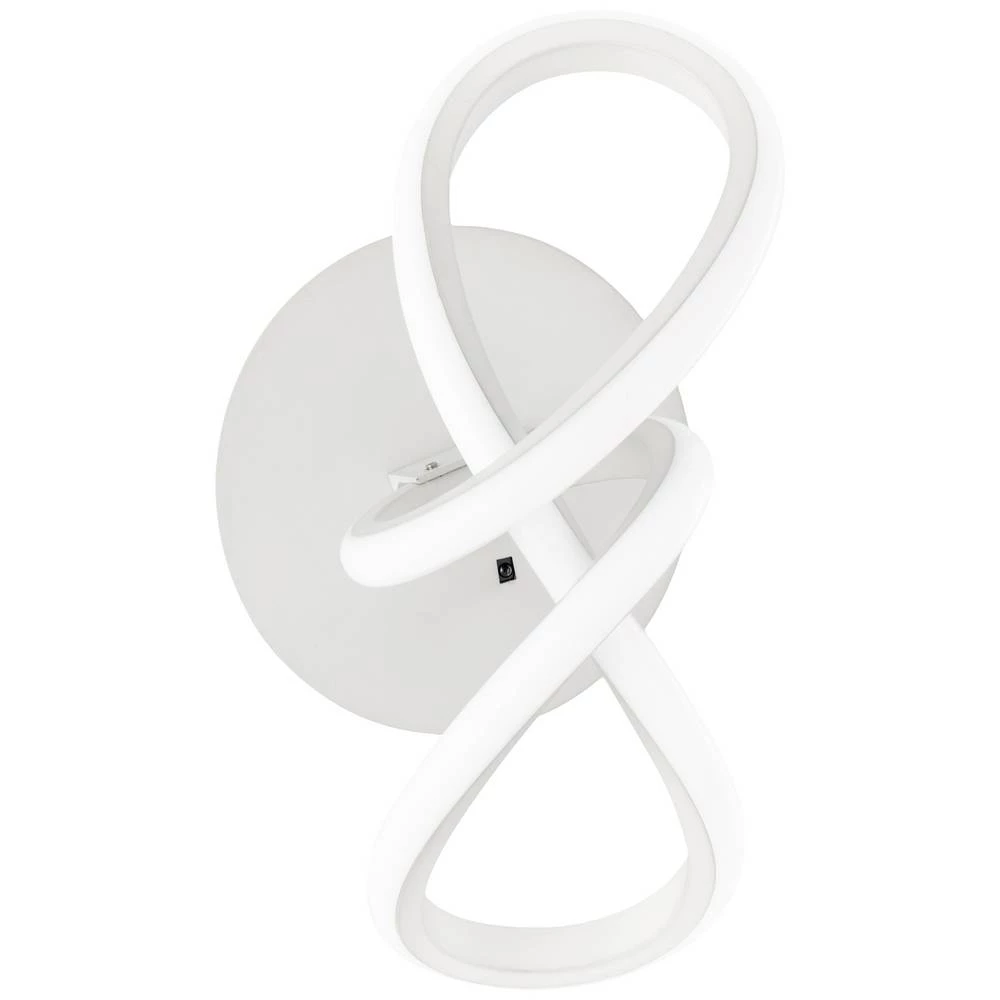 WOFI MADISON 11562 LED stropna svjetiljka 17 W   bijela slika