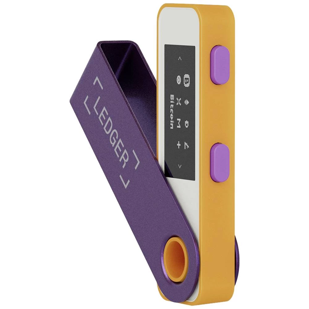Ledger Nano S Plus LNSP-GAMING-ENDEPT Hardver novčanik 1 St. slika