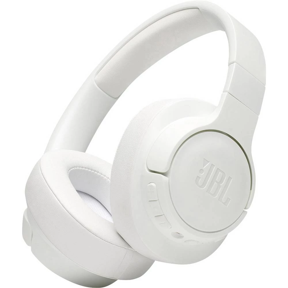 Bluetooth&reg; HiFi Over Ear slušalice JBL Harman TUNE 750 BTNC Preko ušiju Sklopive, Poništavanje buke Bijela slika