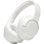 Bluetooth® HiFi Over Ear slušalice JBL Harman TUNE 750 BTNC Preko ušiju Sklopive, Poništavanje buke Bijela