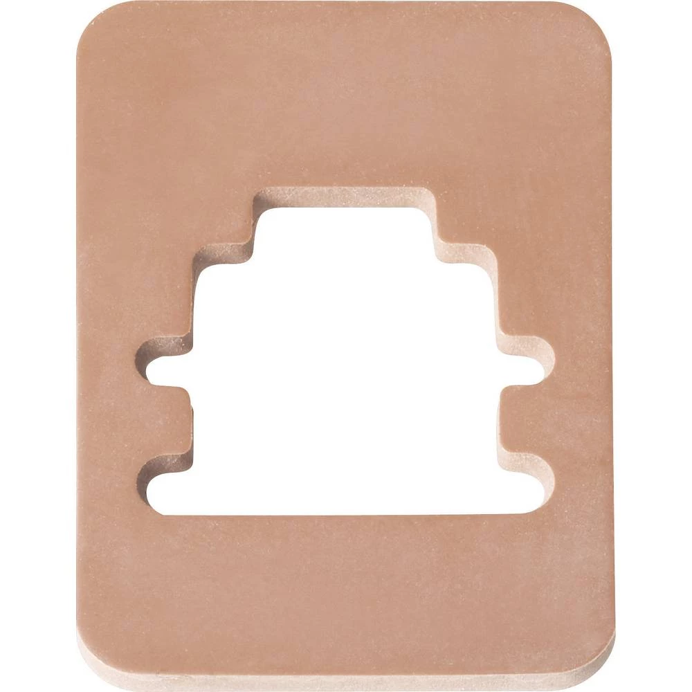 N/A GMN 209-3 Broj pola:- Hirschmann Sadržaj: 1 St. GMN 209-3 Broj pola:- 733 273-002-1 Hirschmann Sadržaj: 1 St. slika