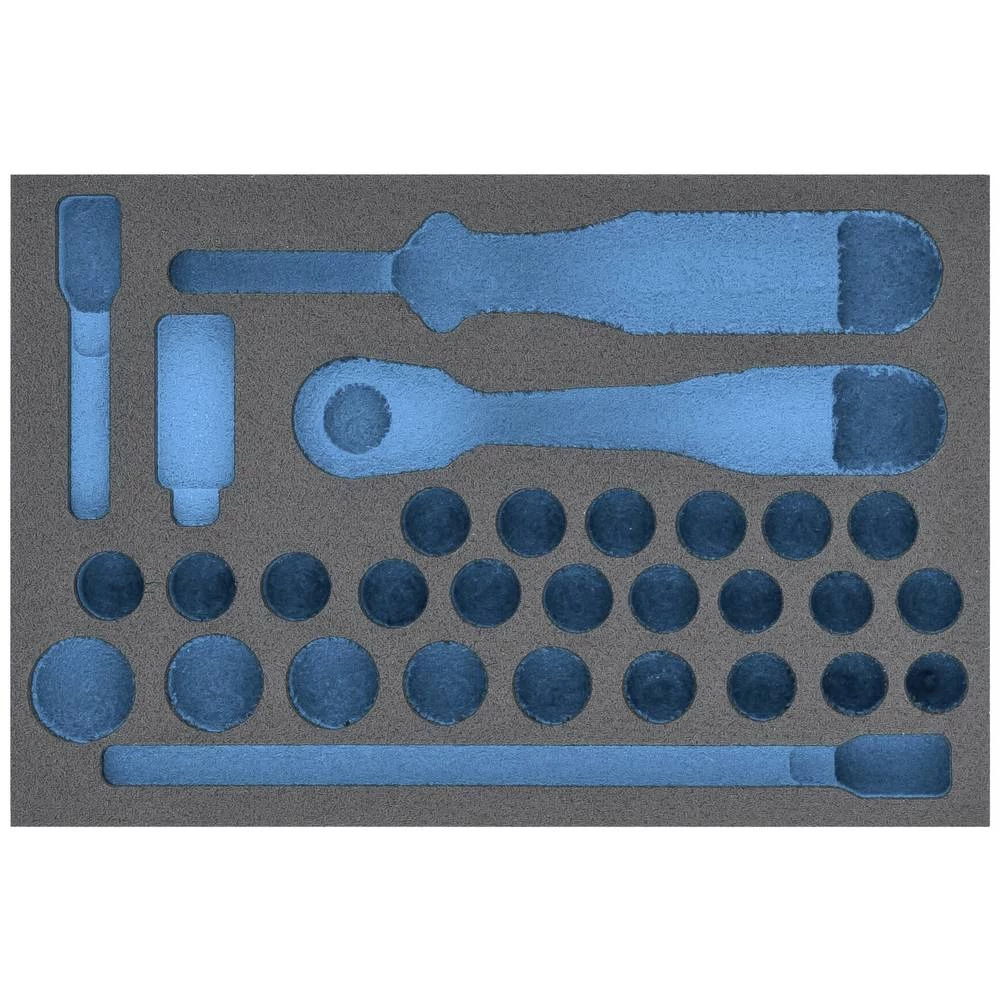 Hazet 163-223L 163-223L pjena za kovčeg  (D x Š) 342 mm x 172 mm slika