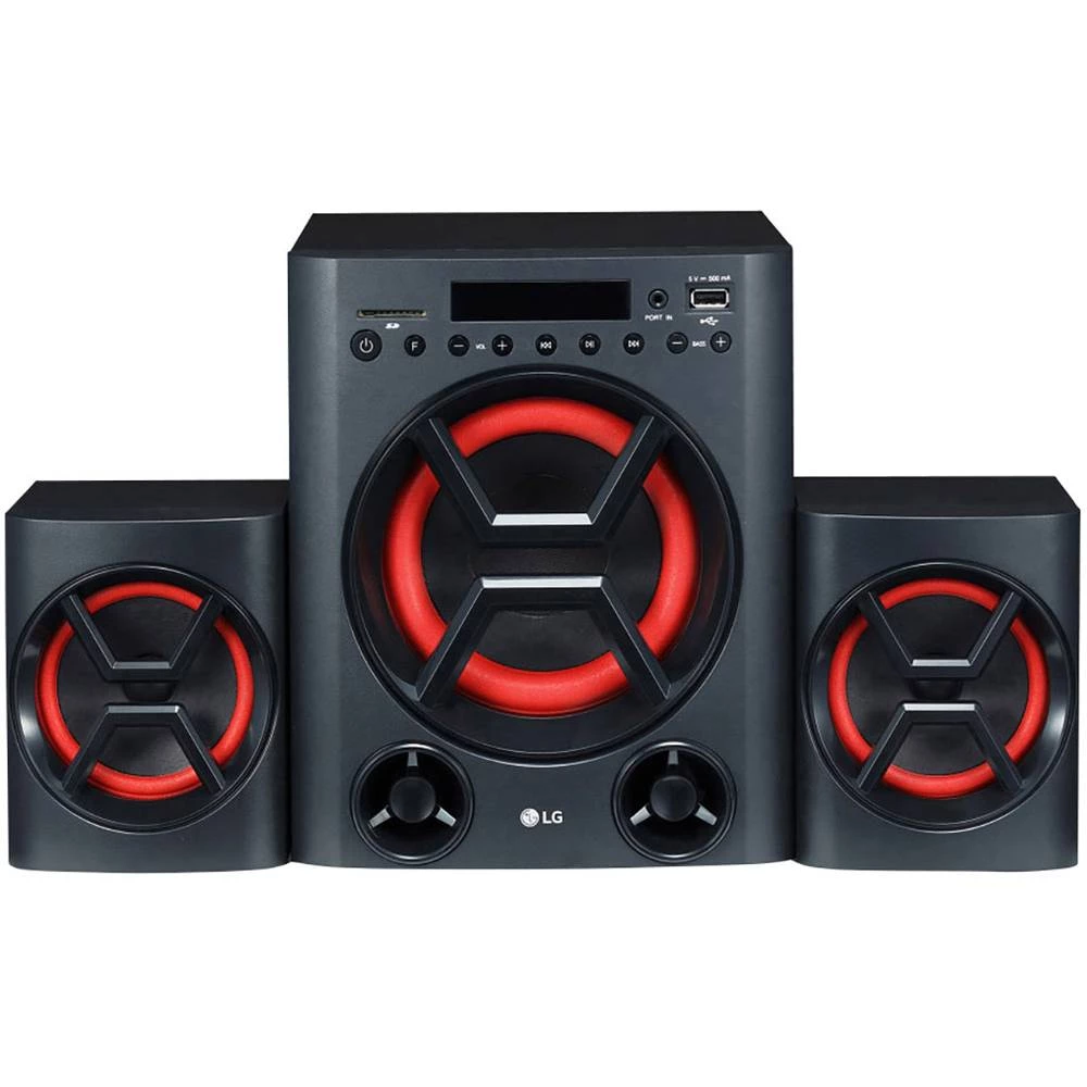 LG Electronics LK72 Stereo uređaj slika