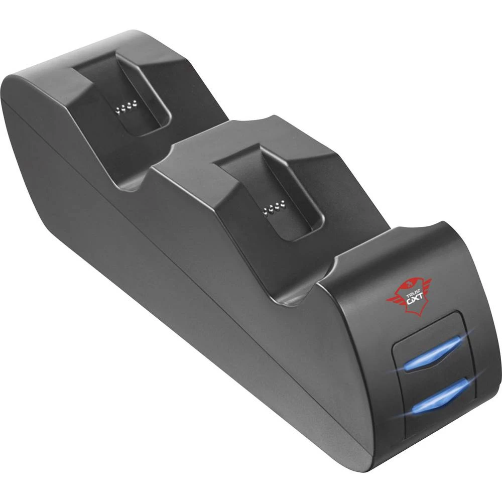 Stanica za punjenje upravljača PS4 Trust GXT 245 slika