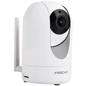 Foscam Nadzorna kamera LAN, WLAN IP-Kompaktna kamera 1920 x 1080 piksel Foscam R2M 00R2MW,Unutrašnje područje 00R2MW N/A slika
